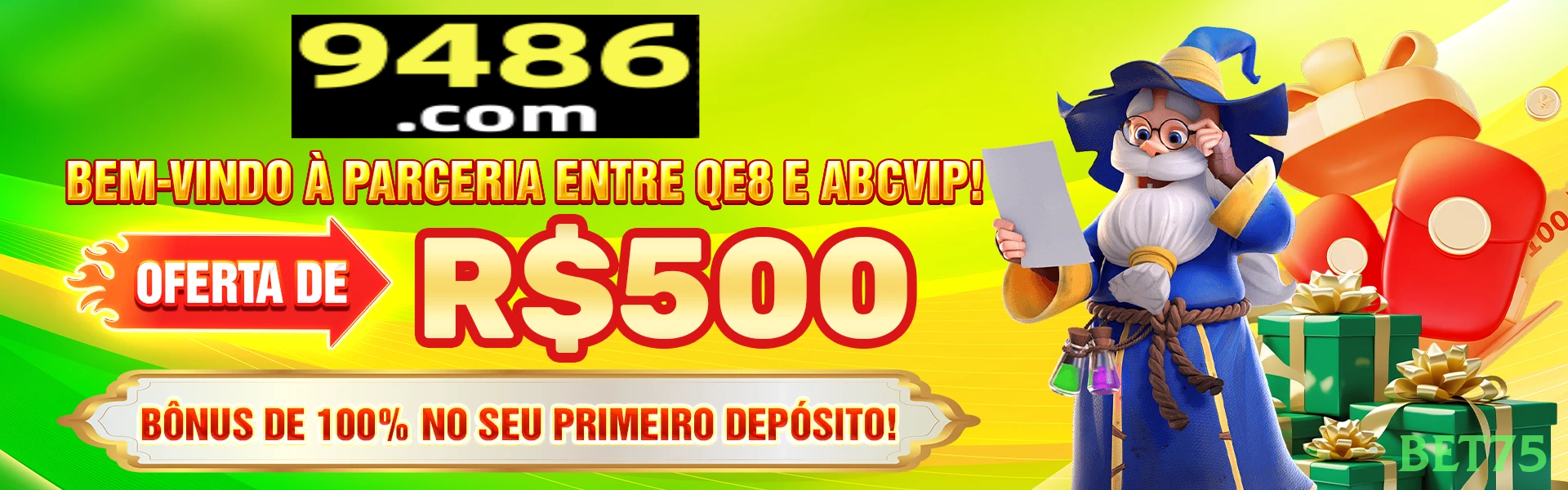 Cassino ao Vivo bet75